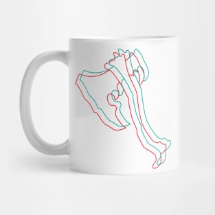 Axe Mug